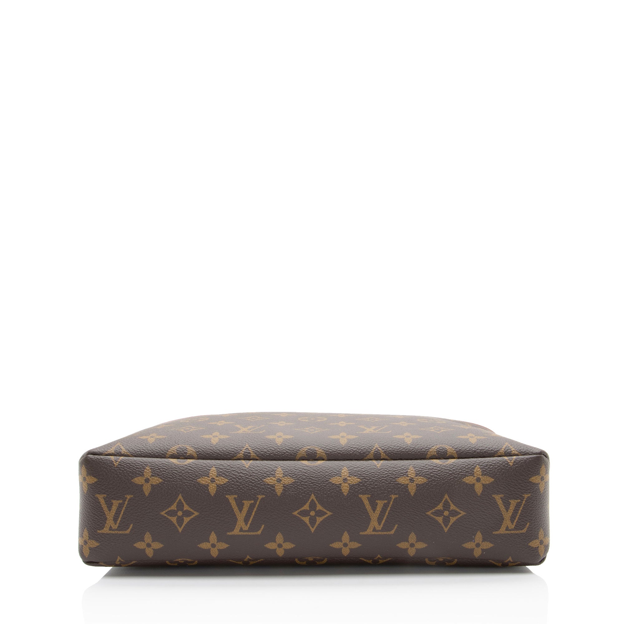 Louis Vuitton Monogram Canvas Voyage Souple Pochette