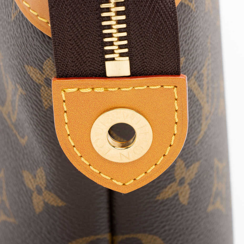 Louis Vuitton Monogram Canvas Voyage Souple Pochette