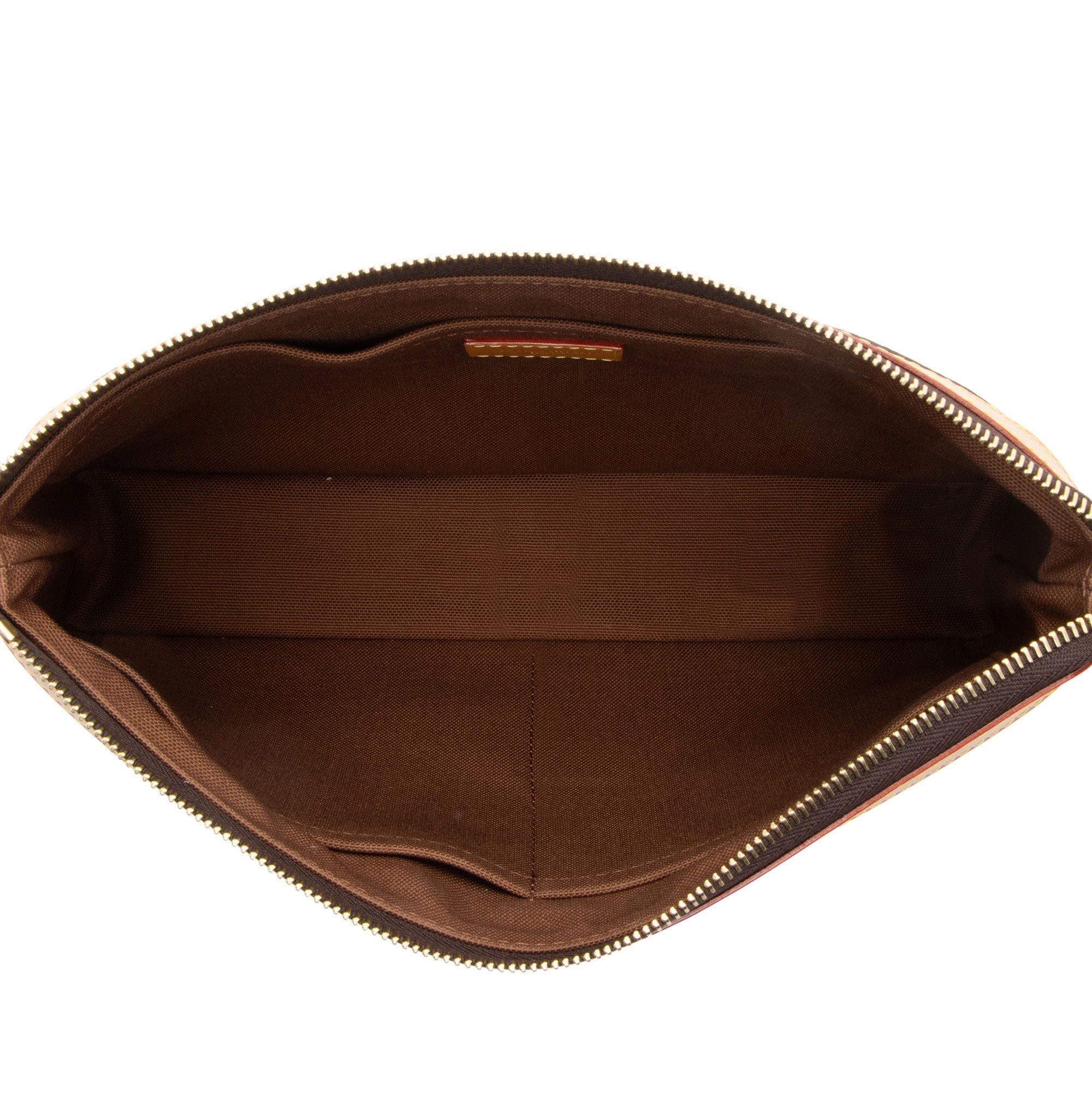 Louis Vuitton Monogram Canvas Voyage Souple Pochette
