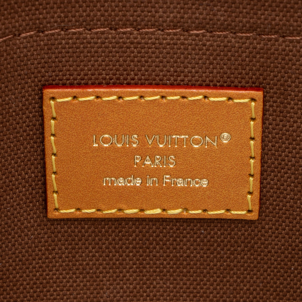 Louis Vuitton Monogram Canvas Voyage Souple Pochette