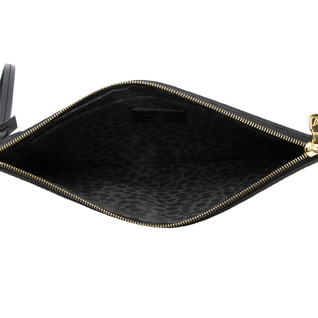 Louis Vuitton Monogram Canvas Wild At Heart Neverfull MM Pochette (SHF-4ahY1q)