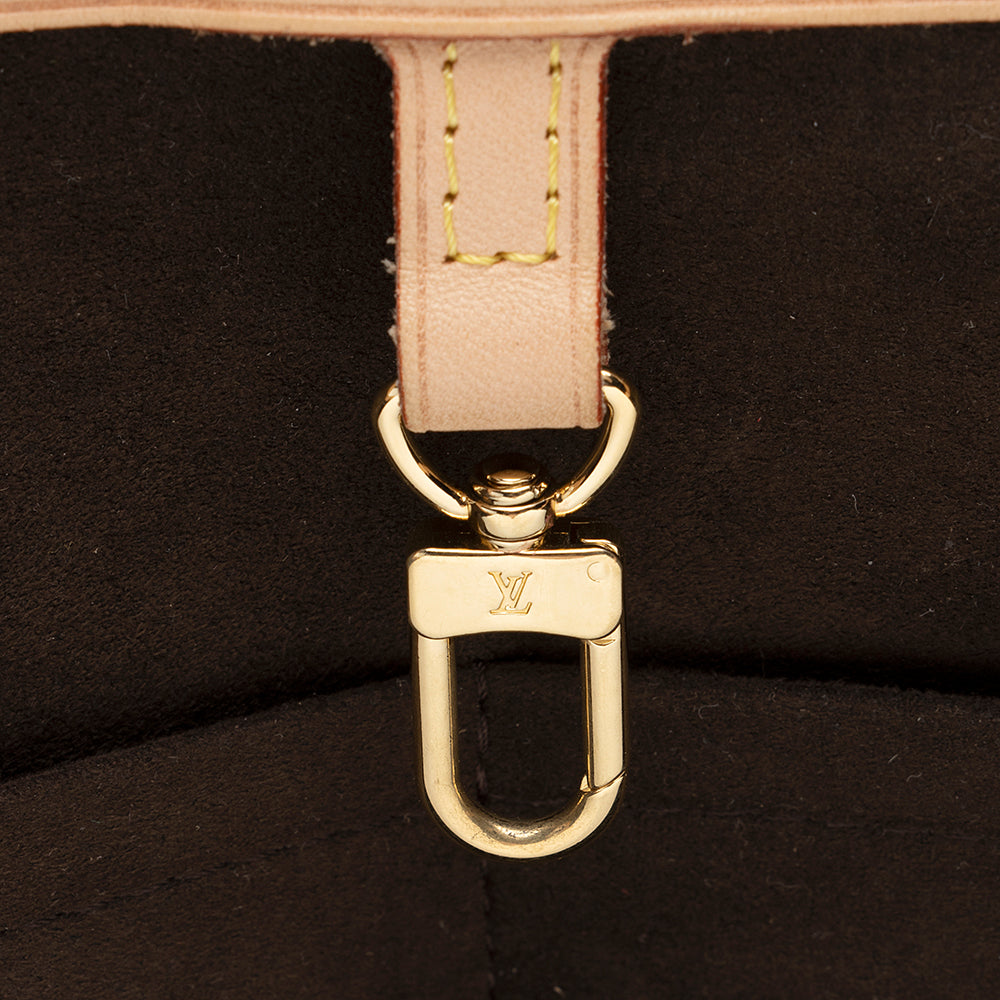Louis Vuitton Monogram Canvas Wilshire GM Tote (SHF-20784)