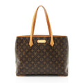 Louis Vuitton Monogram Canvas Wilshire MM Tote