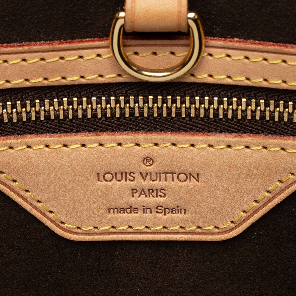 Louis Vuitton Monogram Canvas Wilshire MM Tote