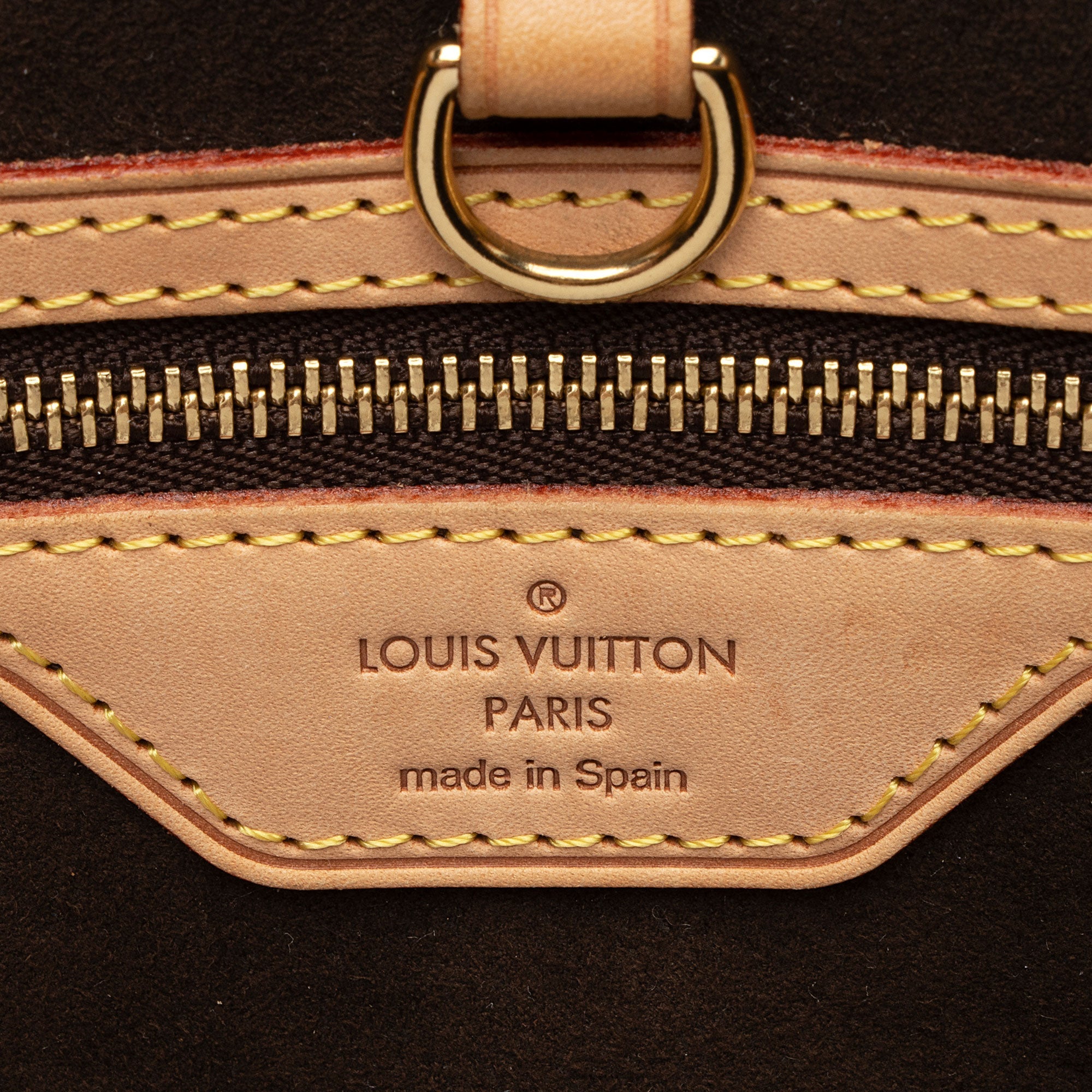 Louis Vuitton Monogram Canvas Wilshire MM Tote