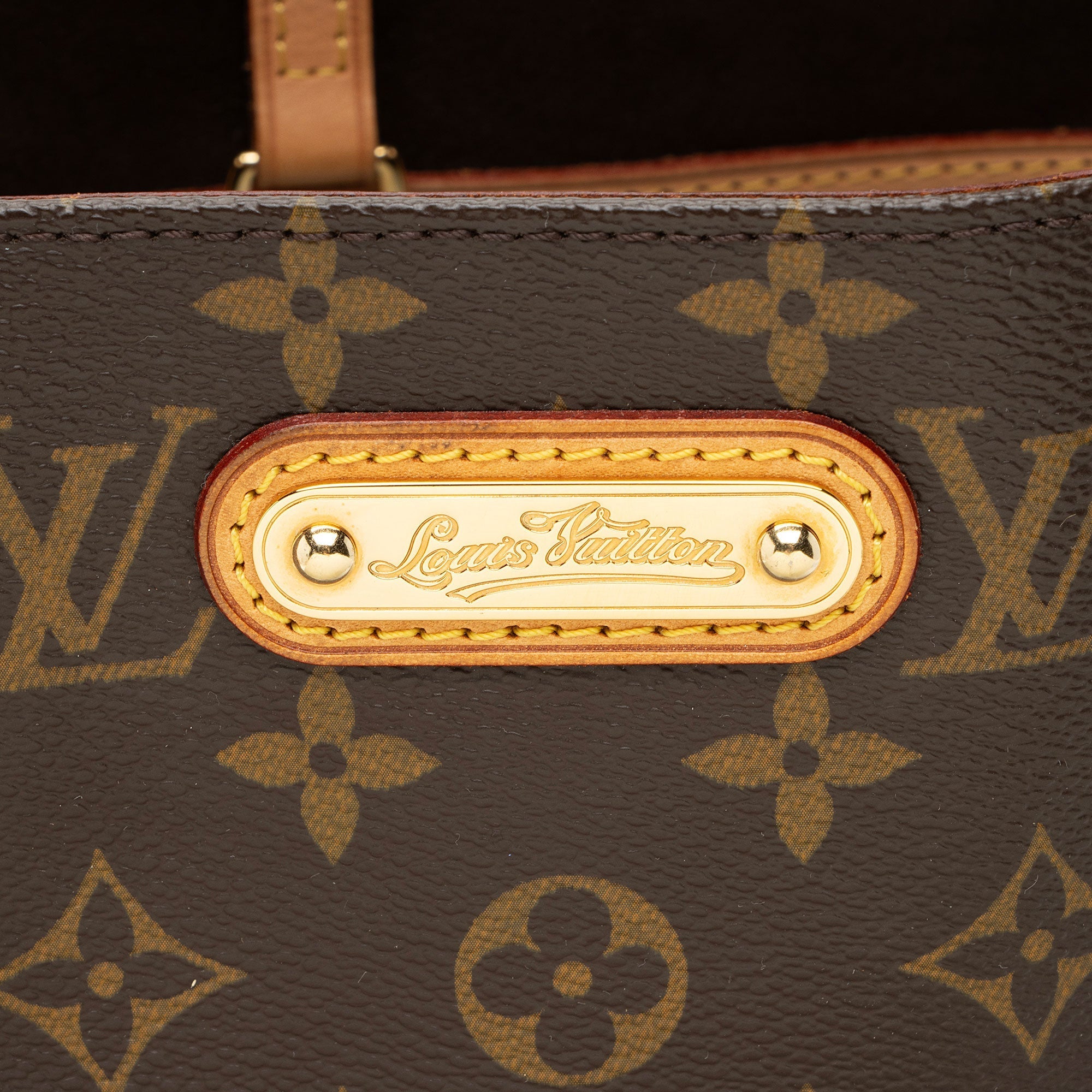 Louis Vuitton Monogram Canvas Wilshire MM Tote