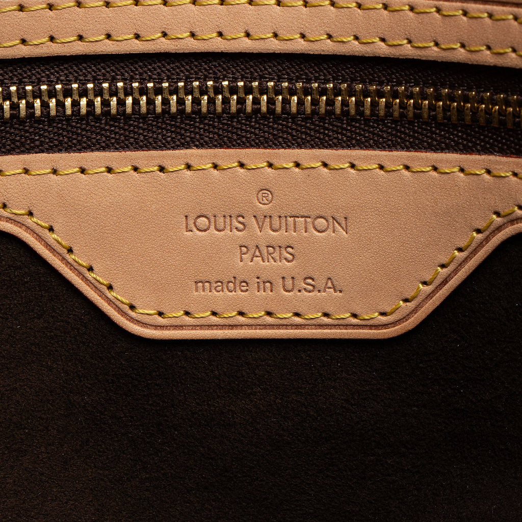 Louis Vuitton Monogram Canvas Wilshire MM Tote