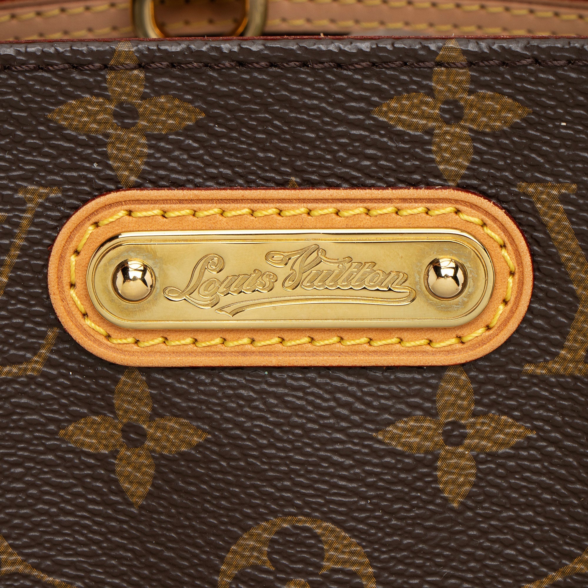 Louis Vuitton Monogram Canvas Wilshire MM Tote