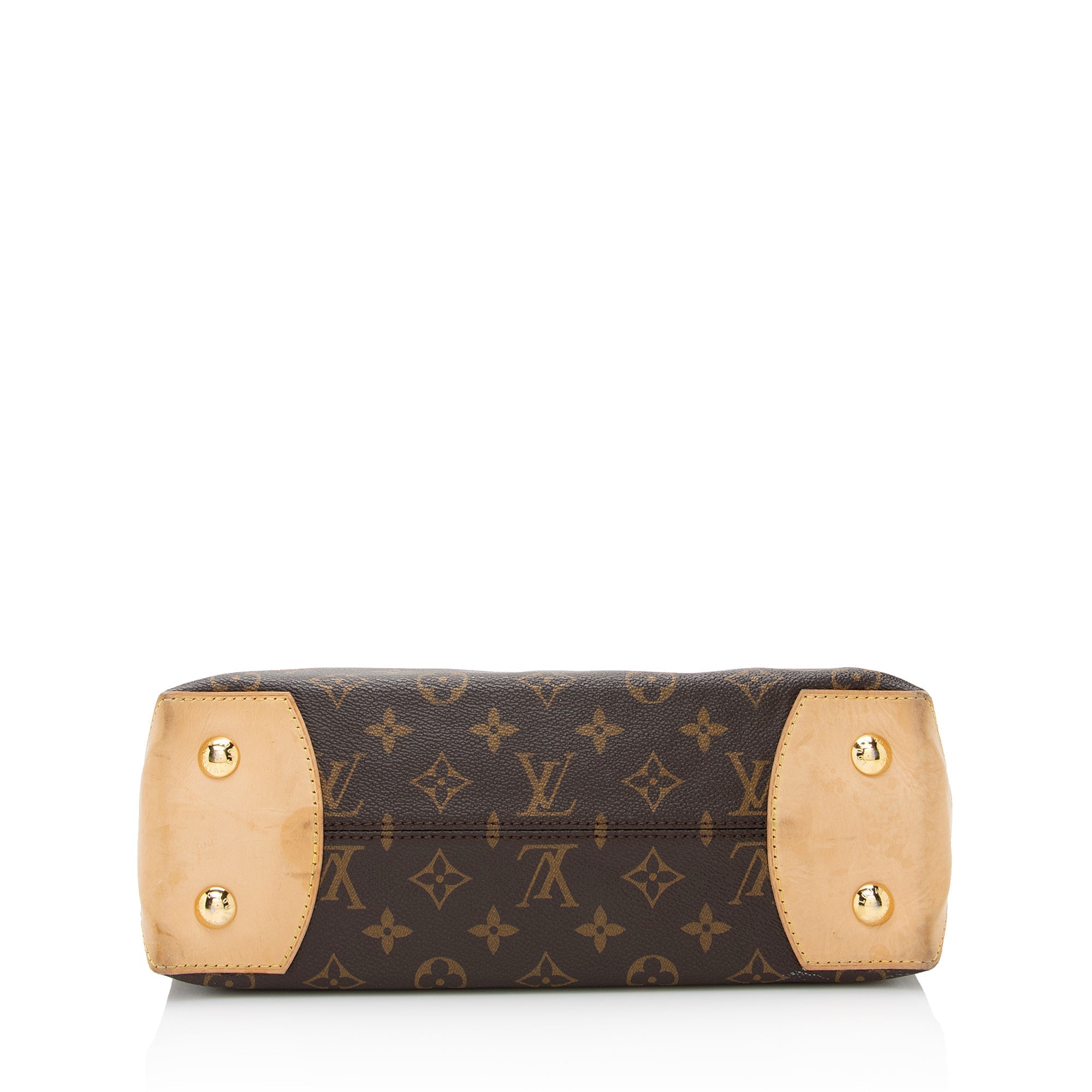 Louis Vuitton Monogram Canvas Wilshire PM Tote (SHF-22840)
