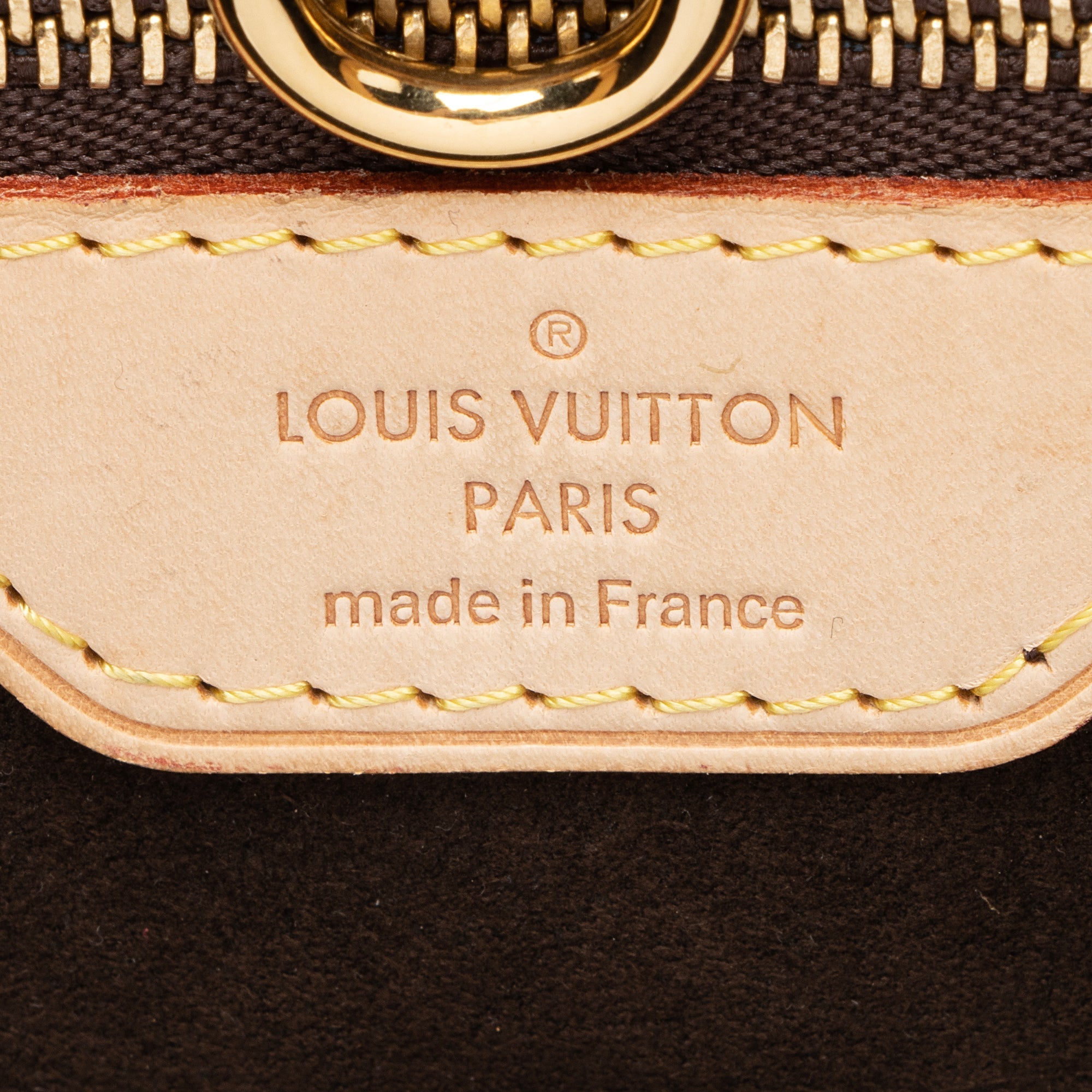 Louis Vuitton Monogram Canvas Wilshire PM Tote (SHF-22840)
