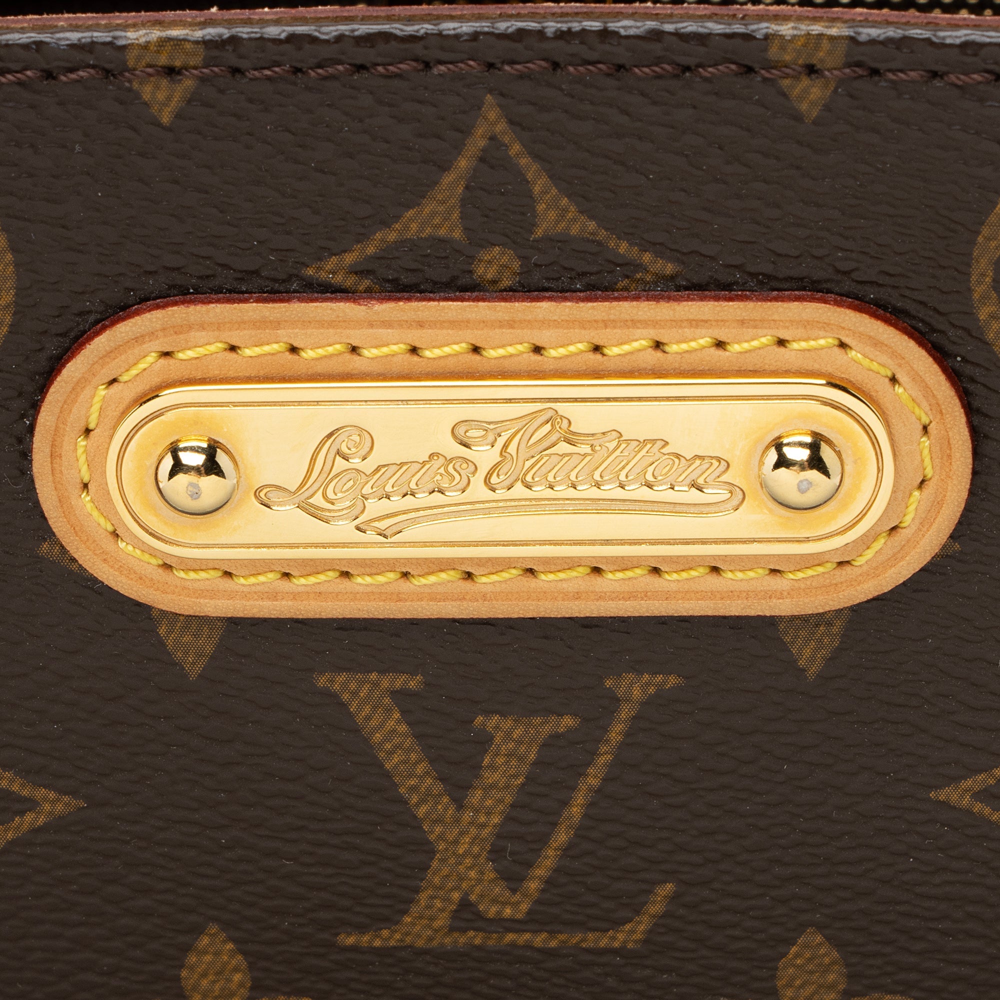 Louis Vuitton Monogram Canvas Wilshire PM Tote (SHF-22840)