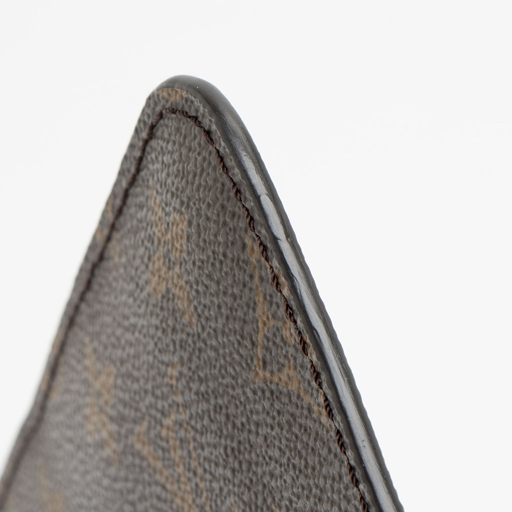 Louis Vuitton Monogram Canvas World Tour Neverfull MM Pochette