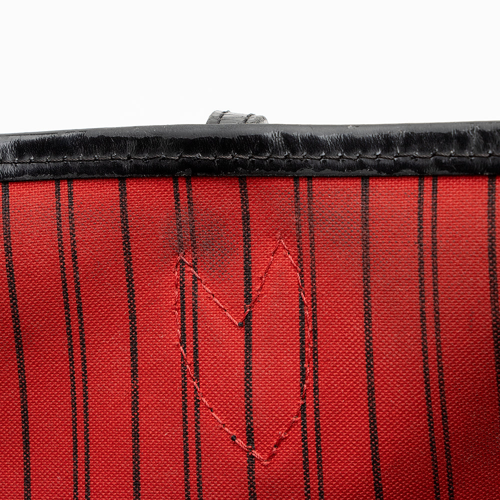 Louis Vuitton Monogram Canvas World Tour Neverfull MM Tote (SHF-21977)