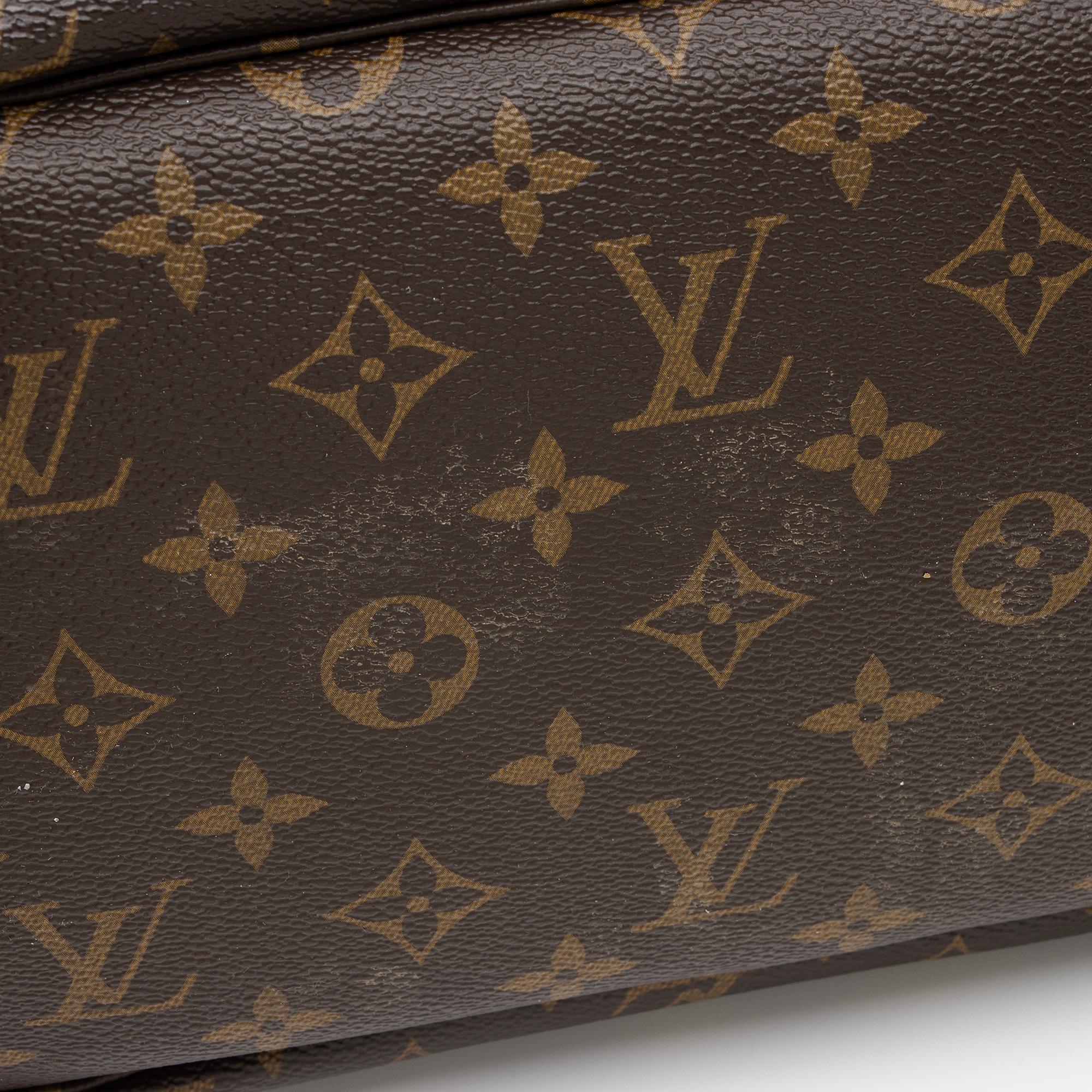 Louis Vuitton Monogram Canvas World Tour Neverfull MM Tote (SHF-wZoBzc)
