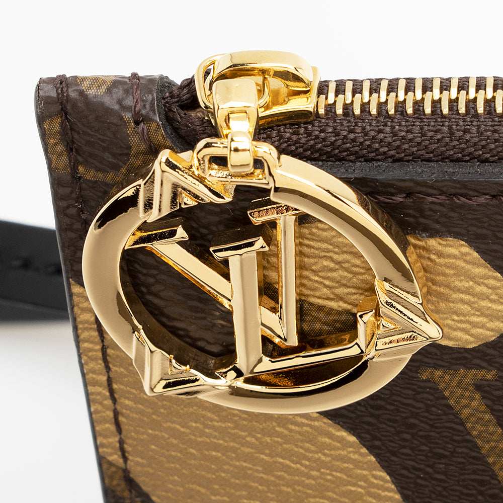 Louis Vuitton Monogram Canvas X LOL Neverfull MM Pochette (SHF-21716)