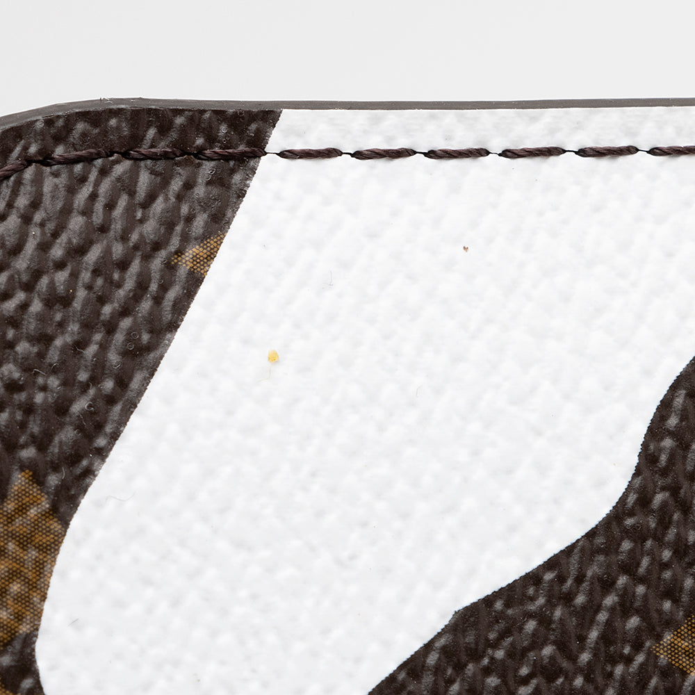 Louis Vuitton Monogram Canvas X LOL Neverfull MM Pochette (SHF-21716)