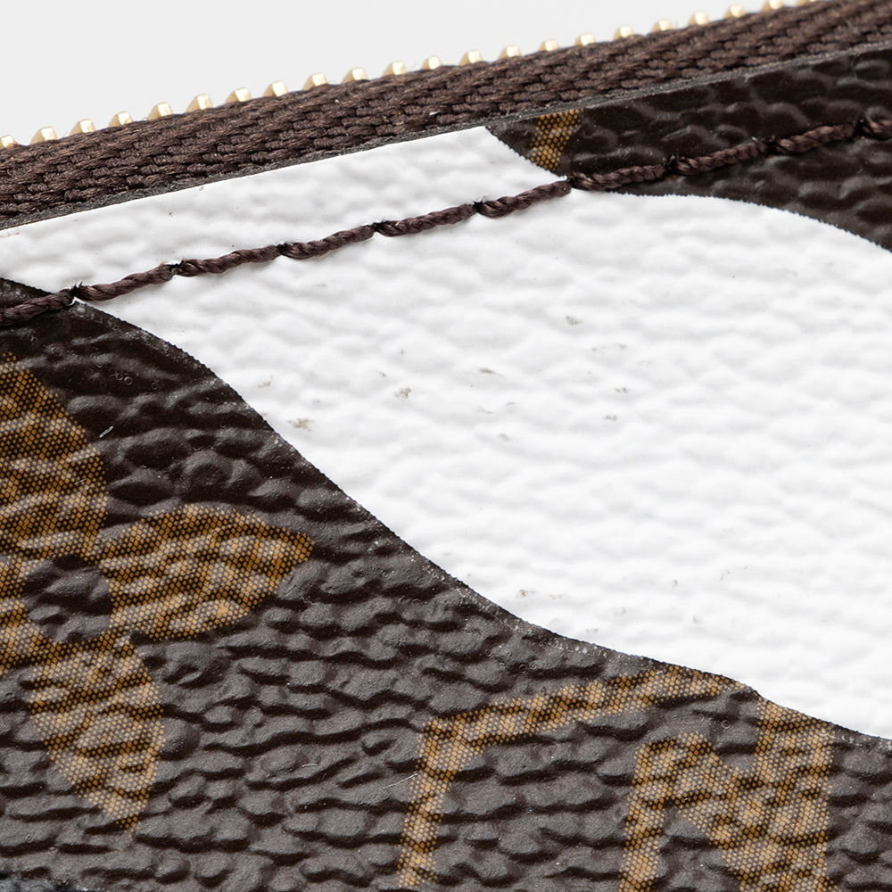 Louis Vuitton Monogram Canvas X LOL Neverfull MM Pochette (SHF-21716)