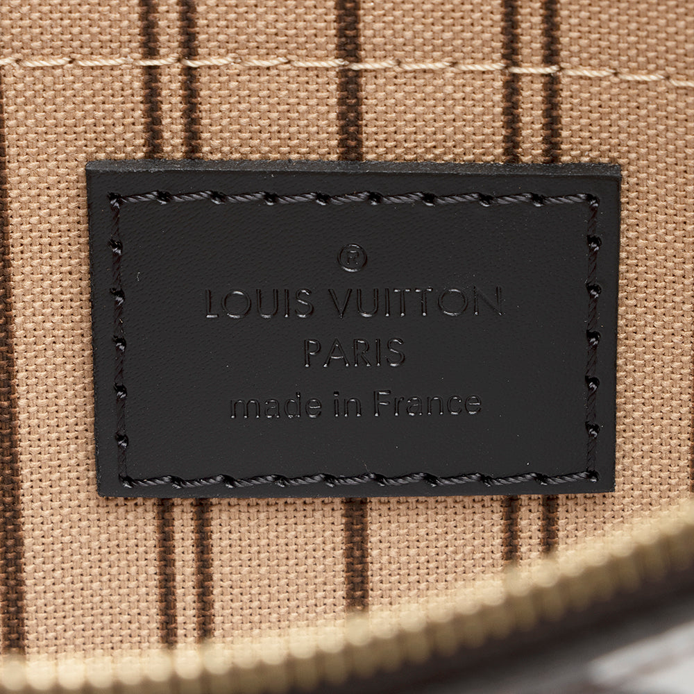 Louis Vuitton Monogram Canvas X LOL Neverfull MM Pochette (SHF-21716)