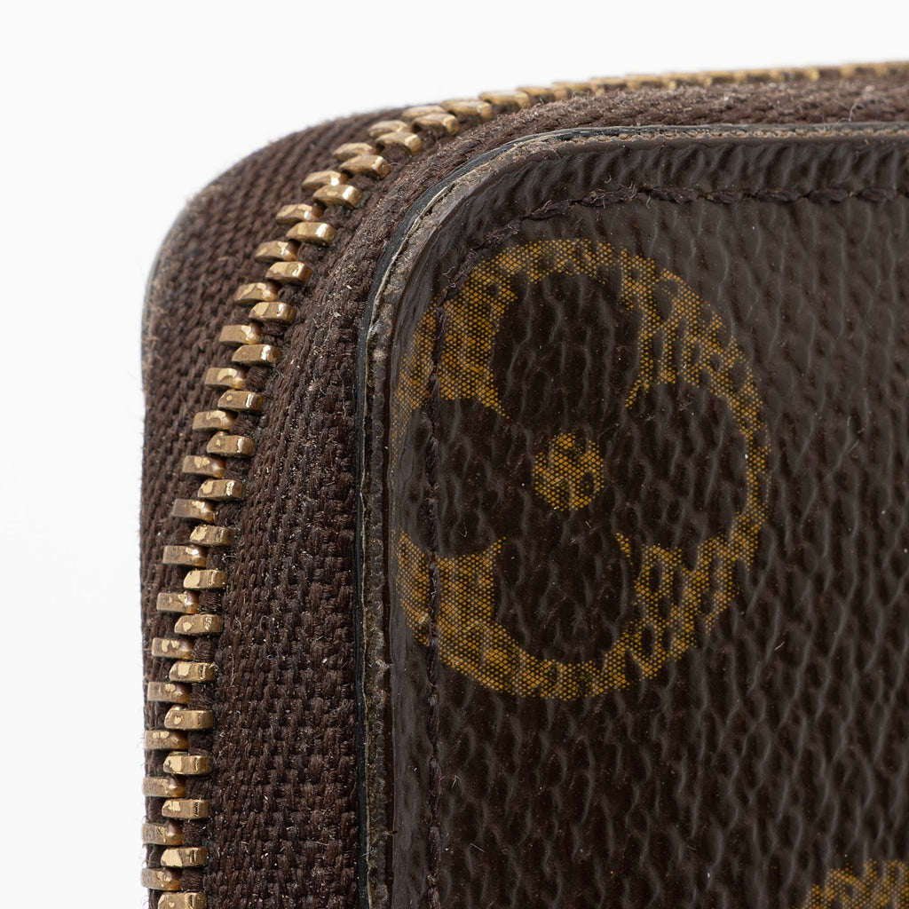 Louis Vuitton Monogram Canvas Zippy Coin Wallet (SHF-UiOZbp)