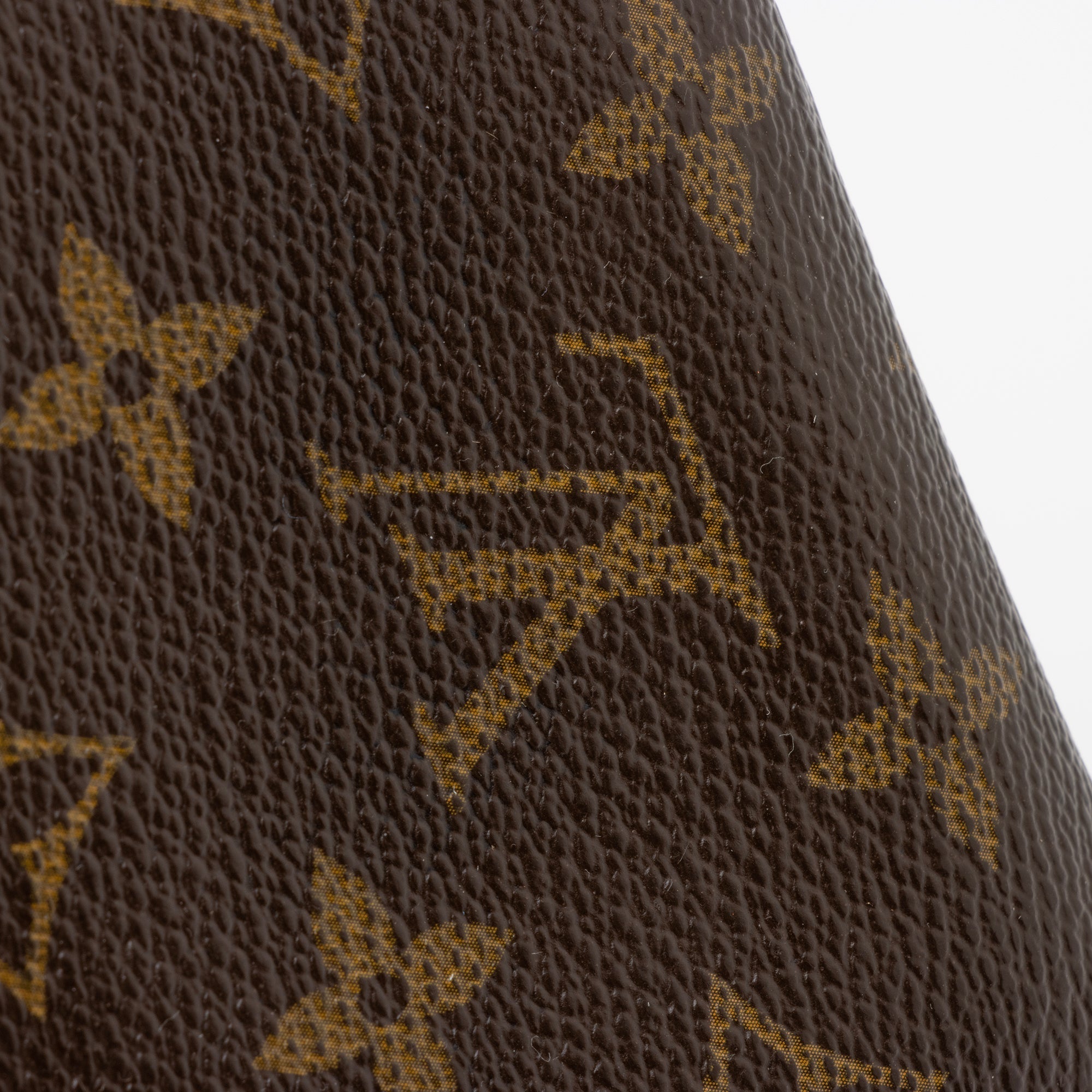 Louis Vuitton Monogram Canvas Zippy Coin Wallet (SHF-UiOZbp)