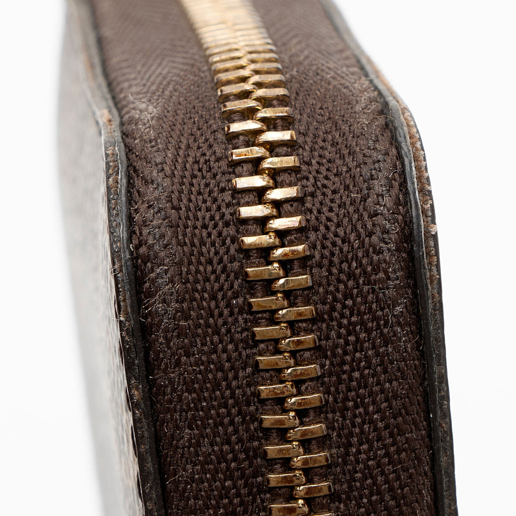 Louis Vuitton Monogram Canvas Zippy Coin Wallet