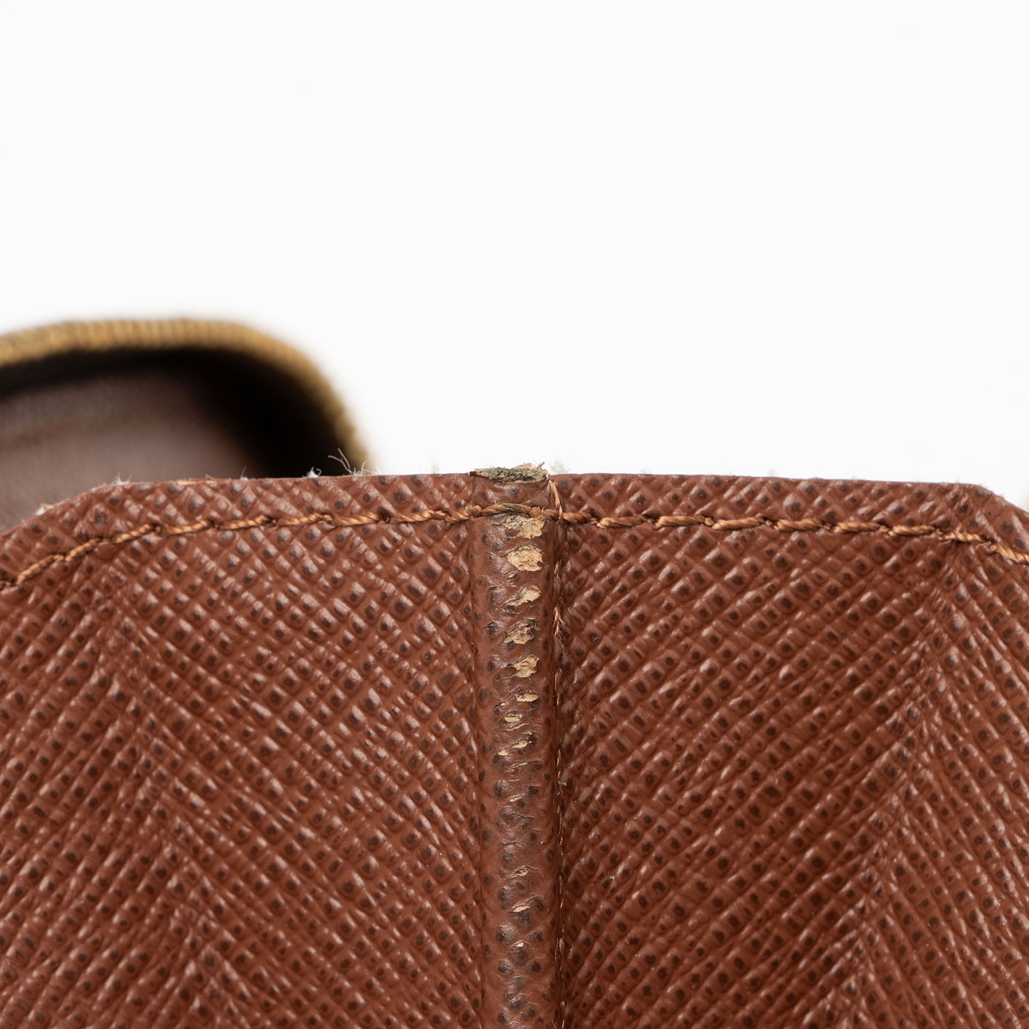 Louis Vuitton Monogram Canvas Zippy Coin Wallet