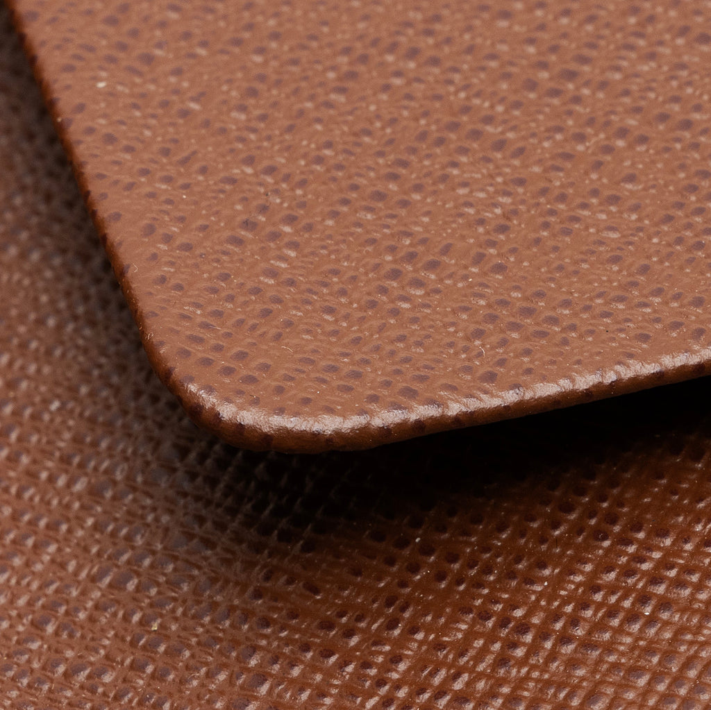 Louis Vuitton Monogram Canvas Zippy Organizer Wallet (SHF-22795)