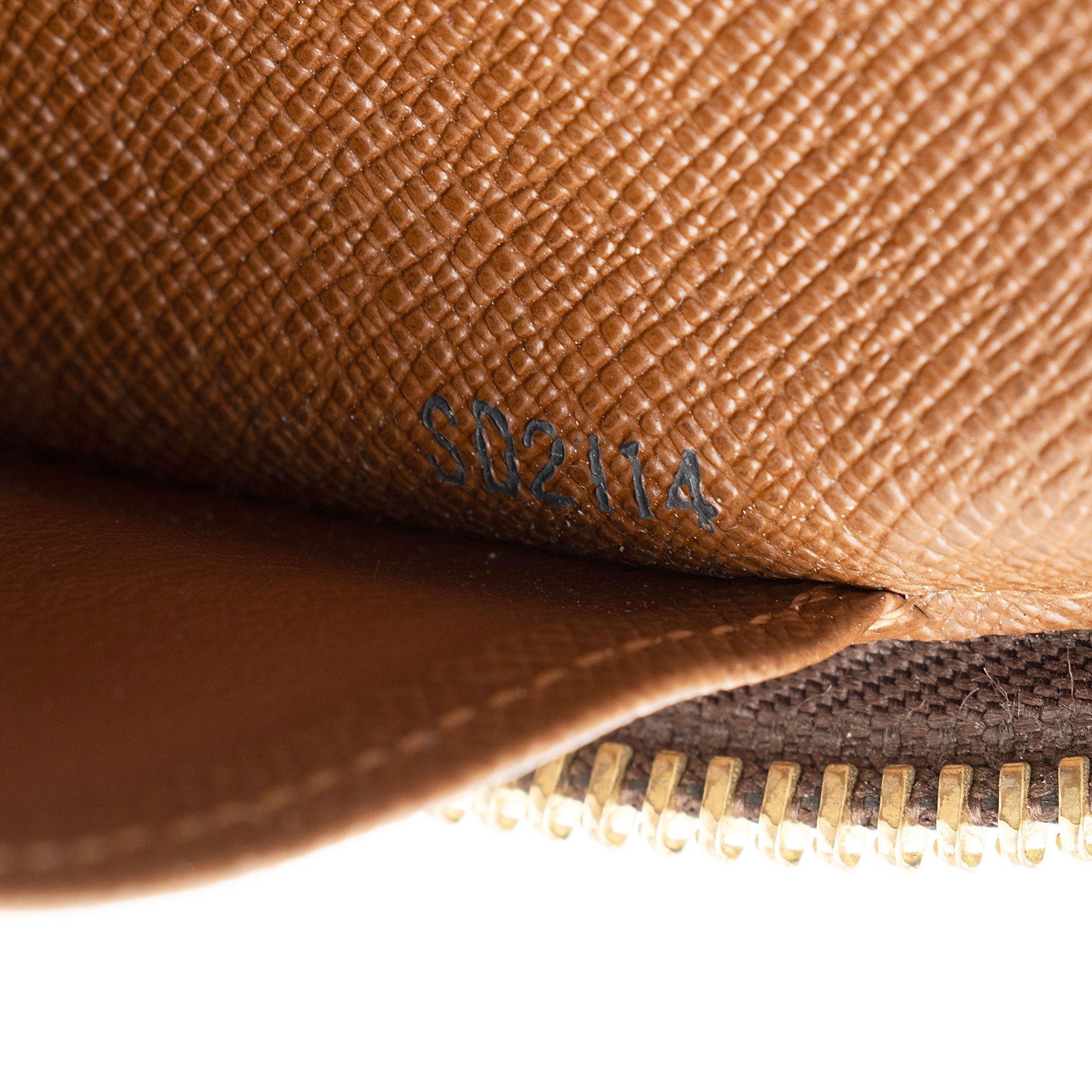 Louis Vuitton Monogram Canvas Zippy Organizer Wallet (SHF-ItTDd7)