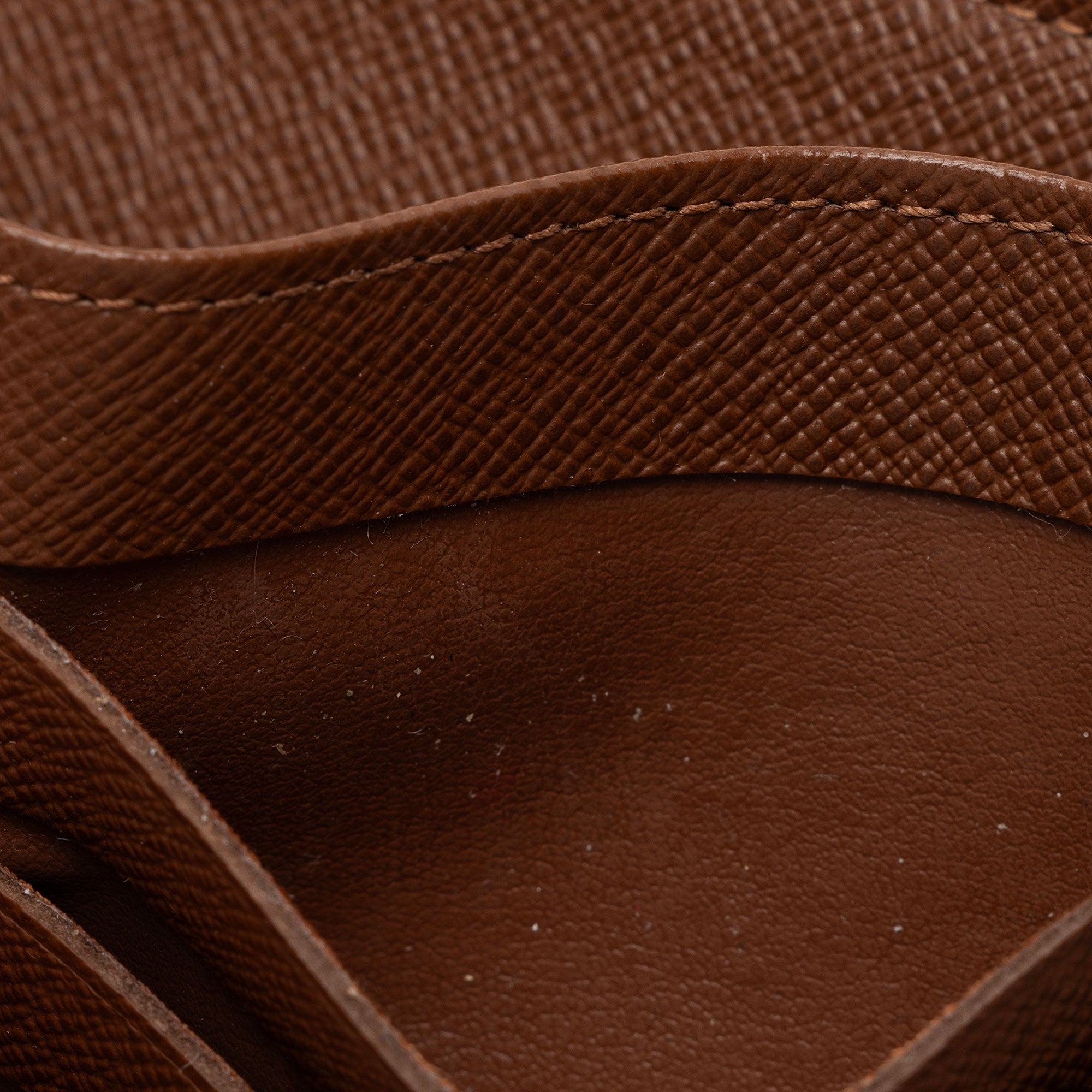 Louis Vuitton Monogram Canvas Zippy Organizer Wallet (SHF-3cNAxo)