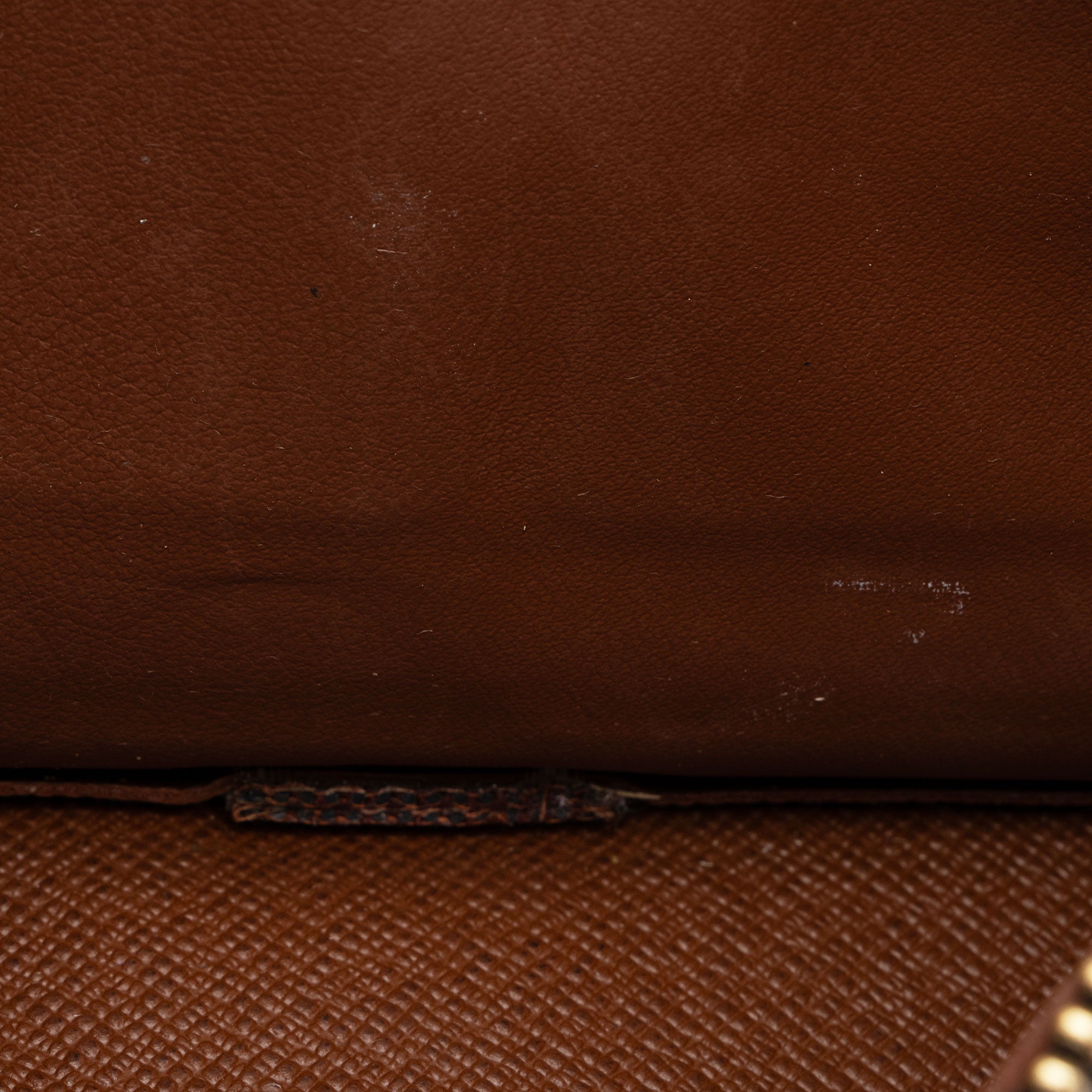 Louis Vuitton Monogram Canvas Zippy Organizer Wallet (SHF-3cNAxo)