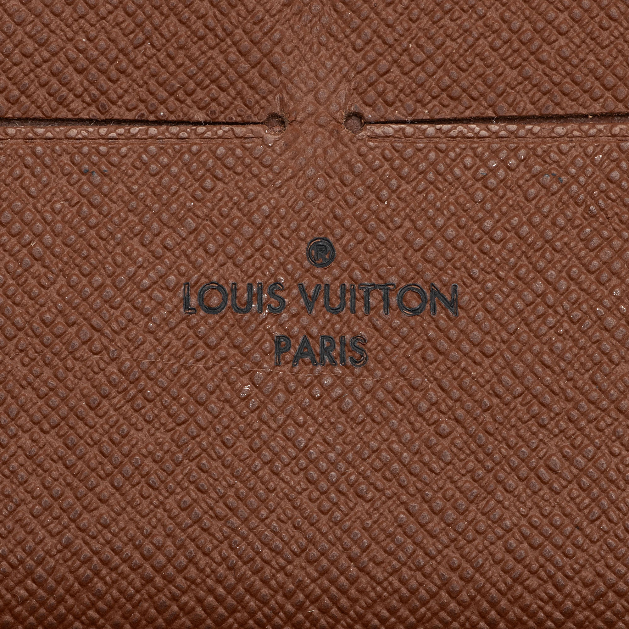 Louis Vuitton Monogram Canvas Zippy Organizer Wallet (SHF-3cNAxo)