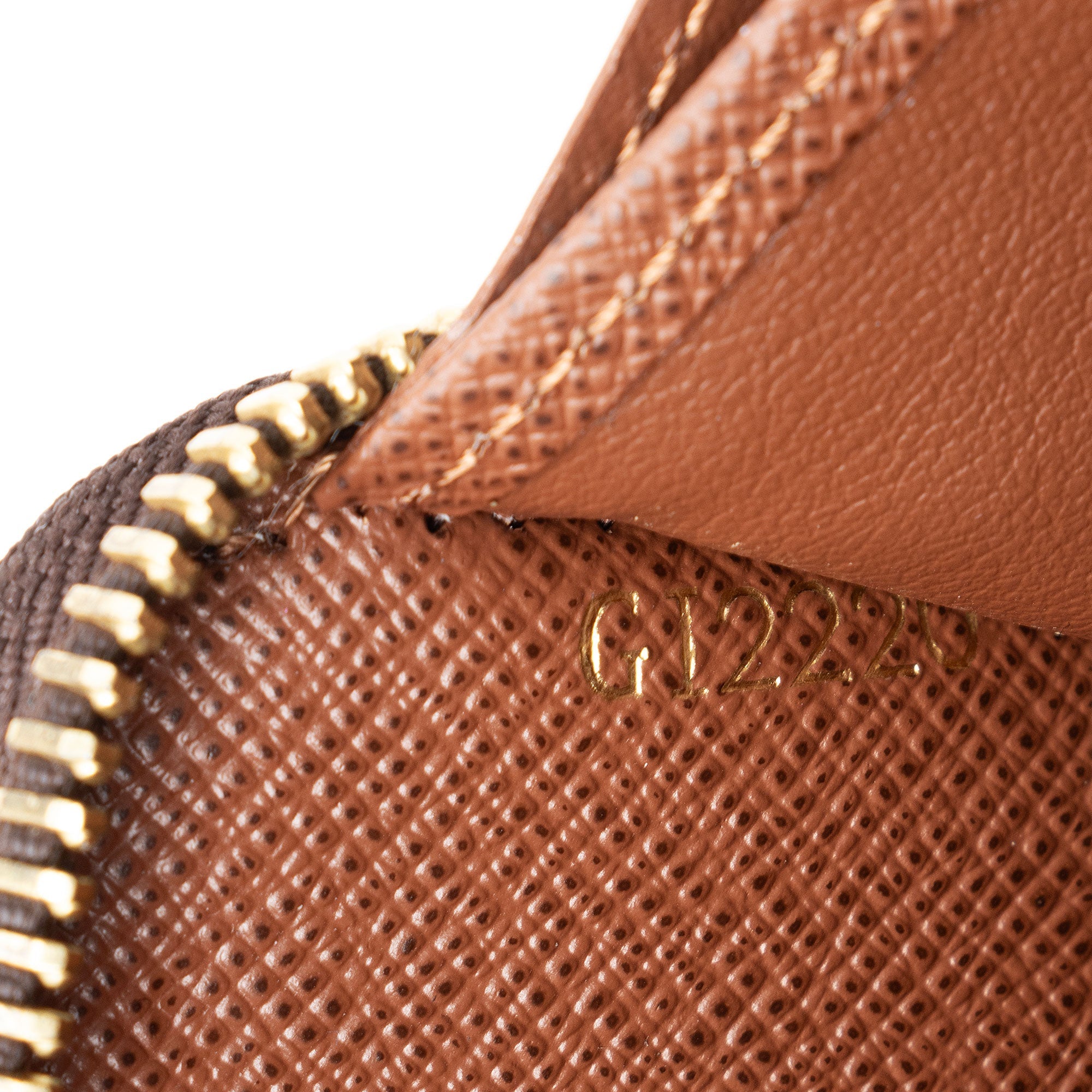 Louis Vuitton Monogram Canvas Zippy Wallet (SHF-yemJGR)