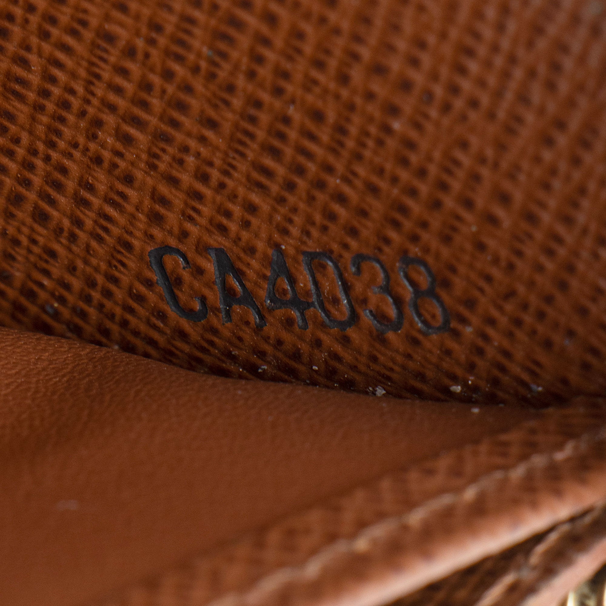 Louis Vuitton Monogram Canvas Zippy Wallet