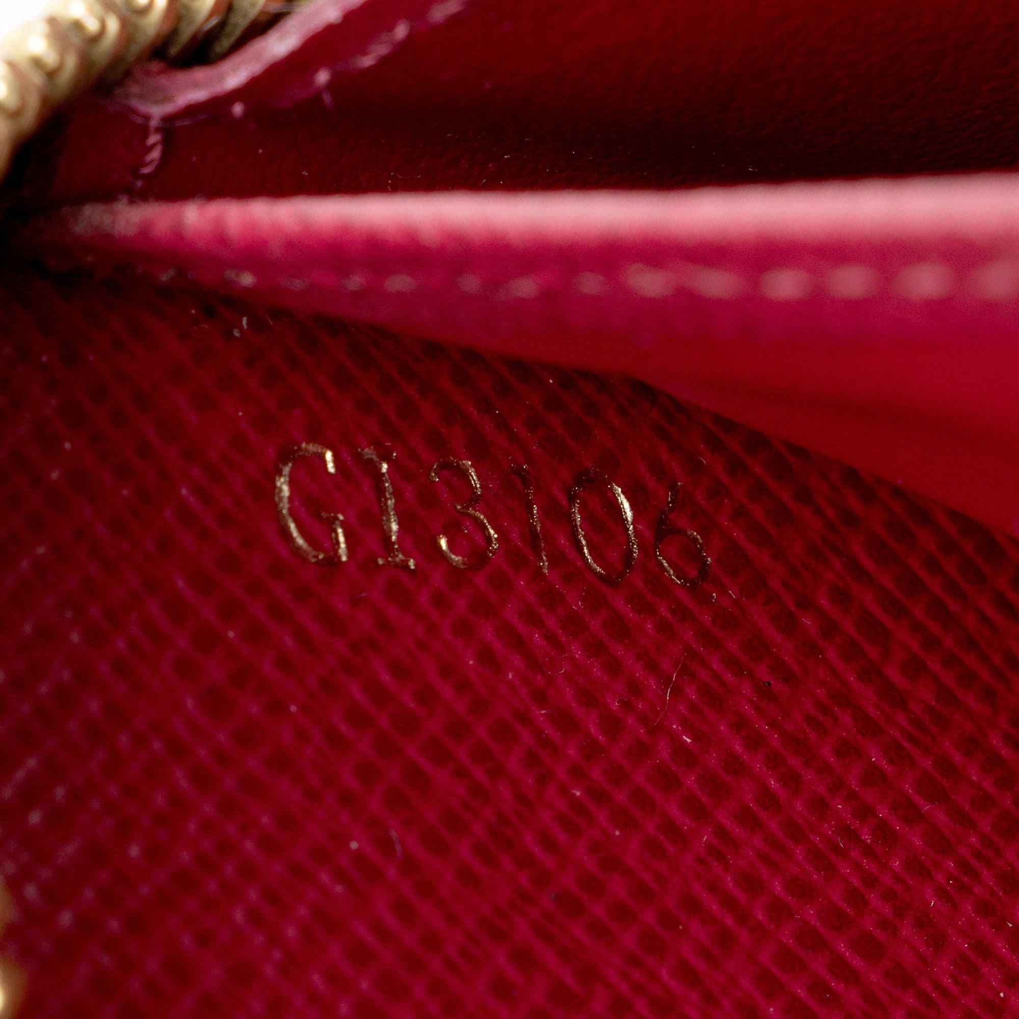 Louis Vuitton Monogram Canvas Zippy Wallet