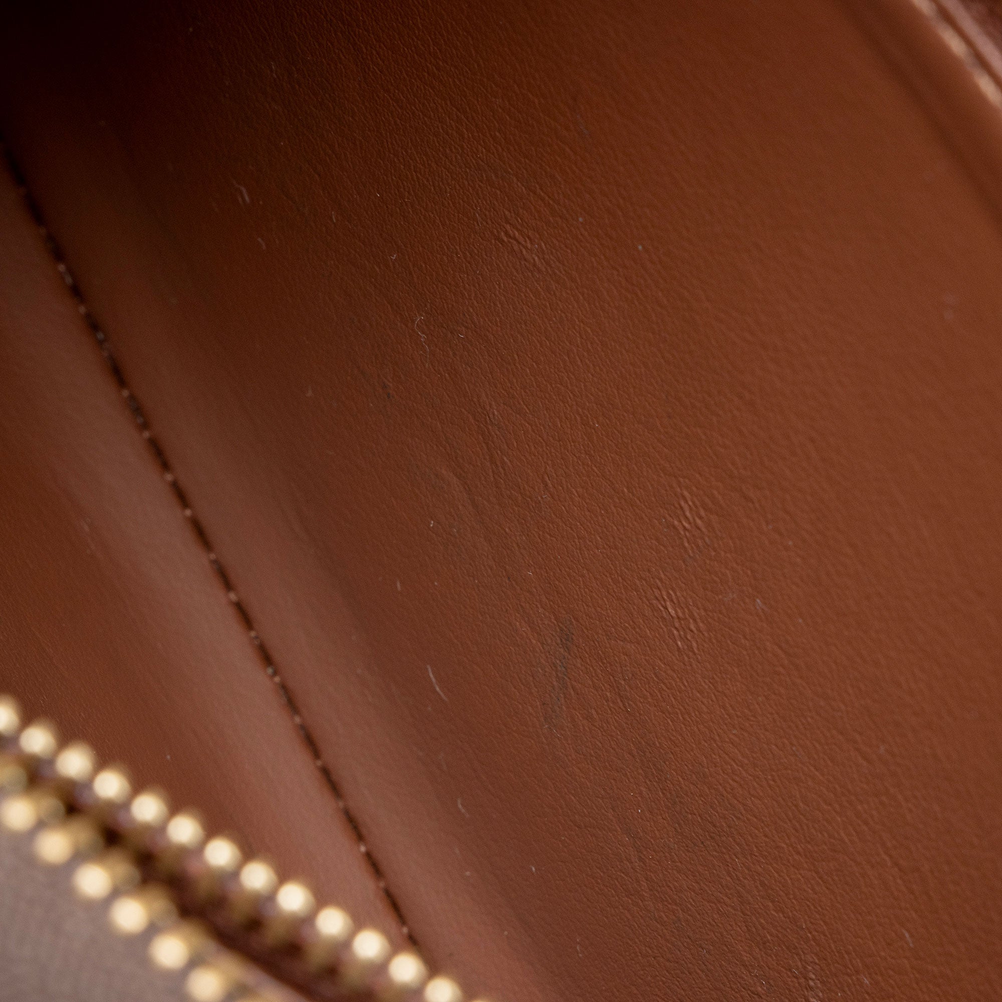 Louis Vuitton Monogram Canvas Zippy Wallet