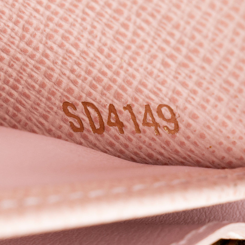 Louis Vuitton Monogram Canvas Zippy Wallet