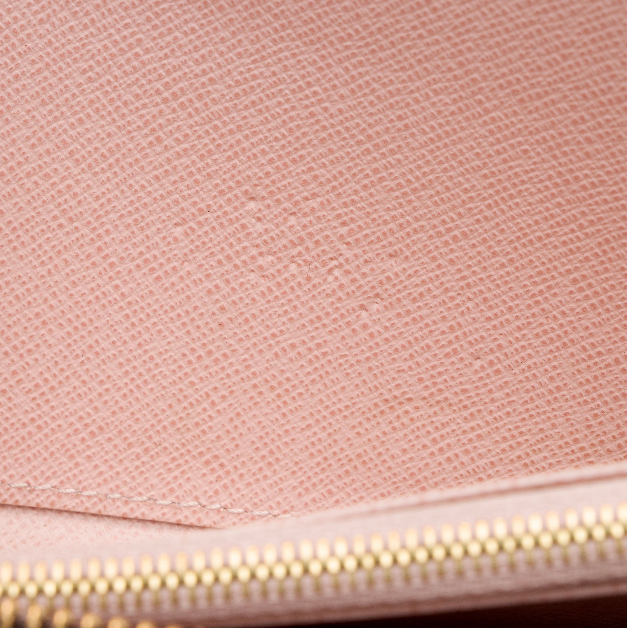 Louis Vuitton Monogram Canvas Zippy Wallet