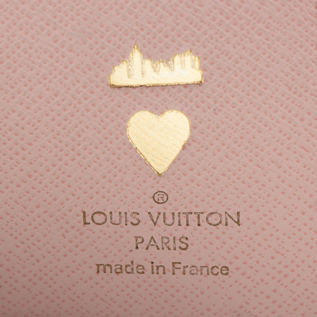 Louis Vuitton Monogram Canvas Zoe Wallet (SHF-8UyHs4)