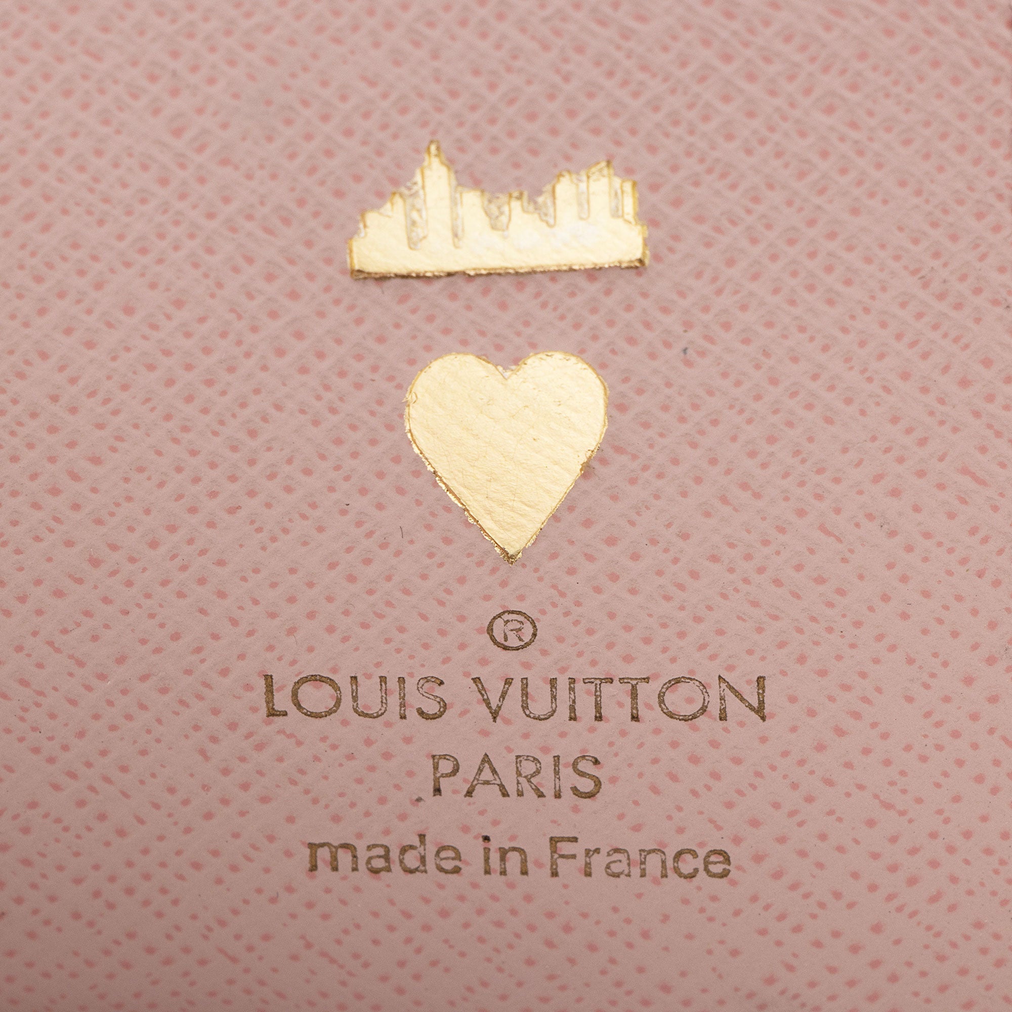 Louis Vuitton Monogram Canvas Zoe Wallet (SHF-8UyHs4)