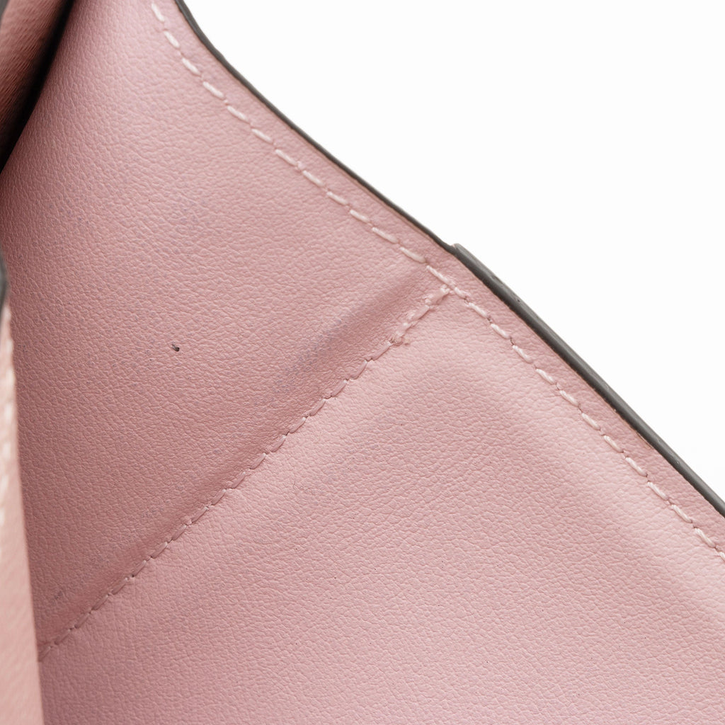 Louis Vuitton Monogram Canvas Zoe Wallet (SHF-sOa53z)