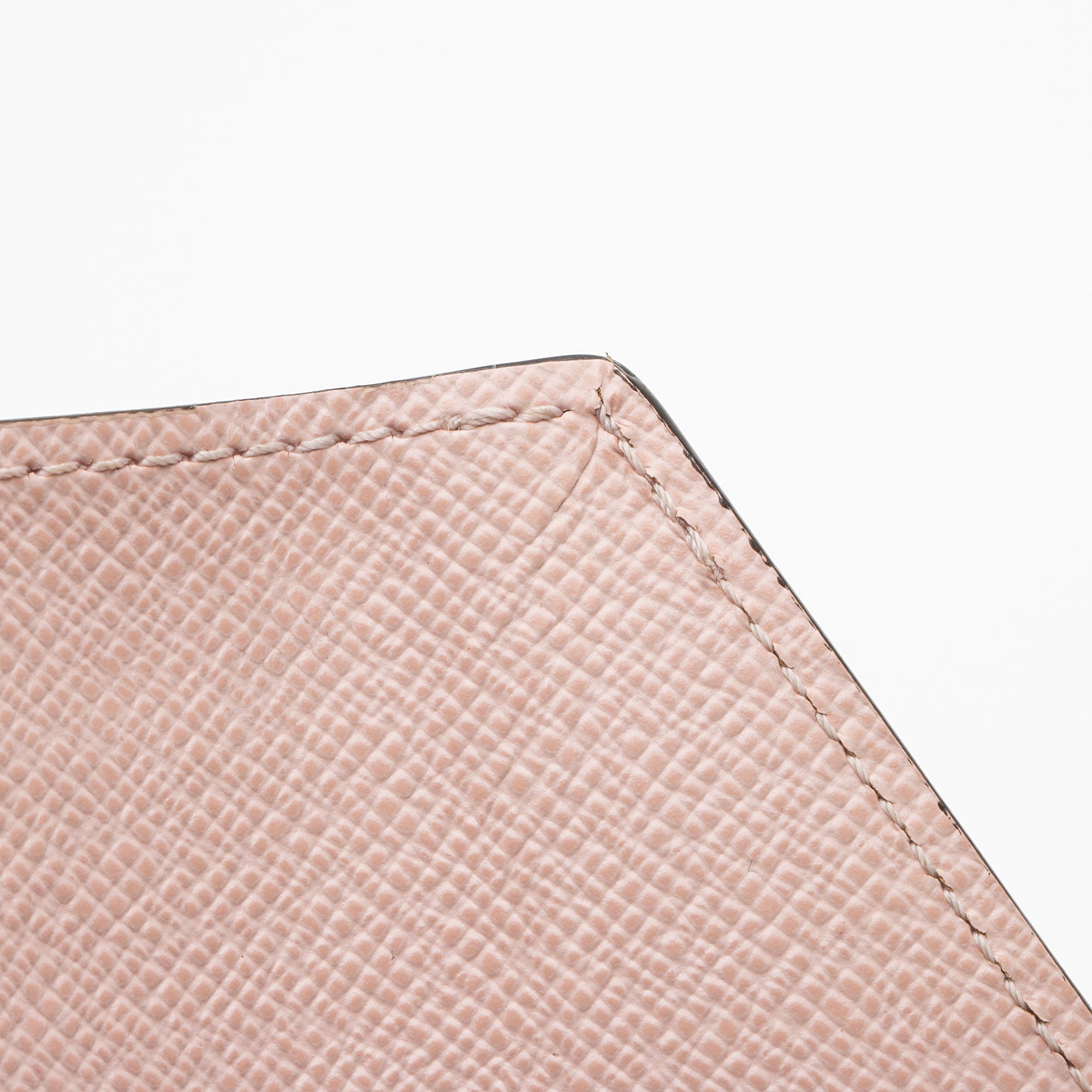 Louis Vuitton Monogram Canvas Zoe Wallet (SHF-sOa53z)