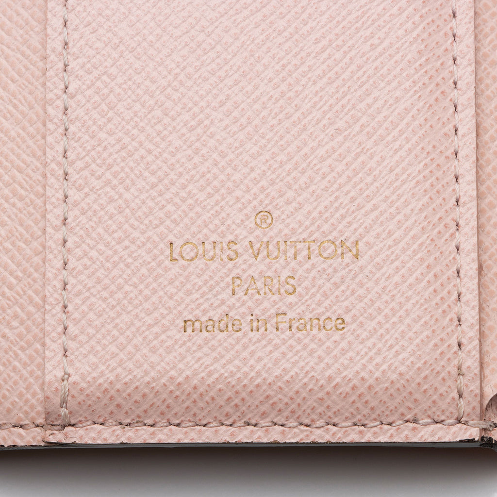 Louis Vuitton Monogram Canvas Zoe Wallet (SHF-sOa53z)