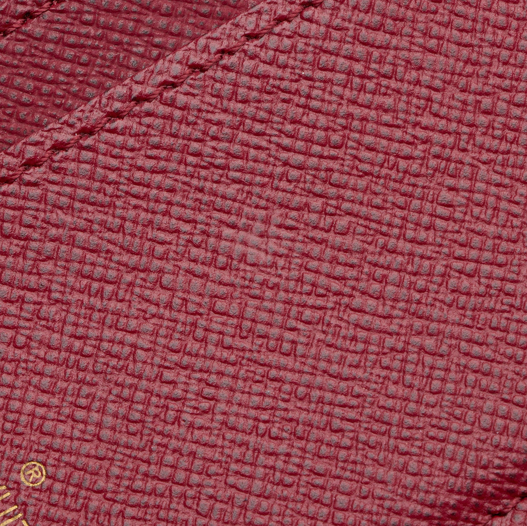 Louis Vuitton Monogram Canvas Zoe Wallet