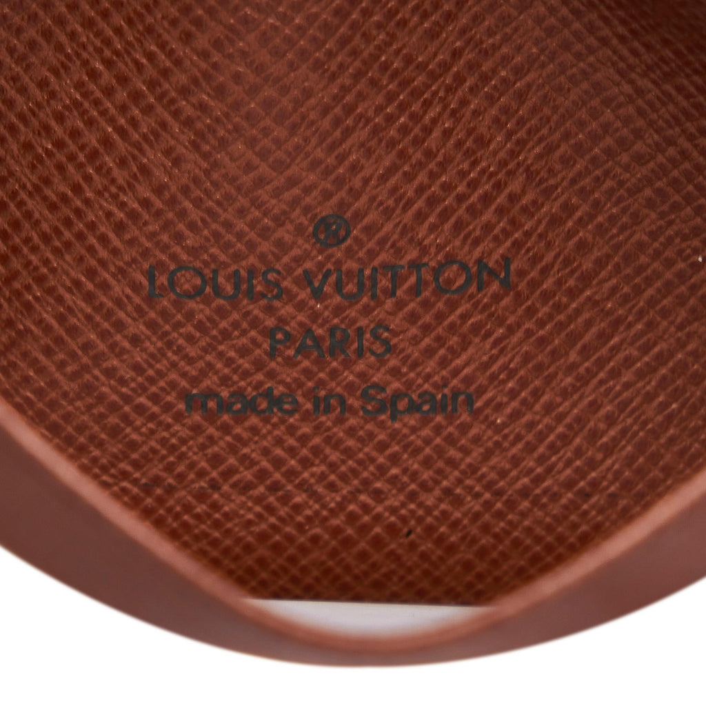 Louis Vuitton Monogram Card Case (SHG-KF4t7C)