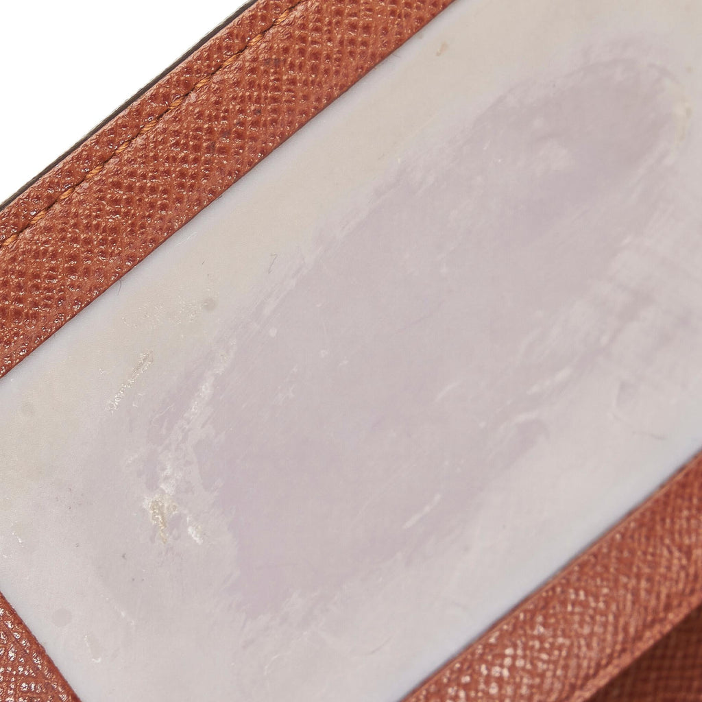 Louis Vuitton Monogram Card Case (SHG-KF4t7C)