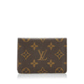 Louis Vuitton Monogram Card Case (SHG-KF4t7C)