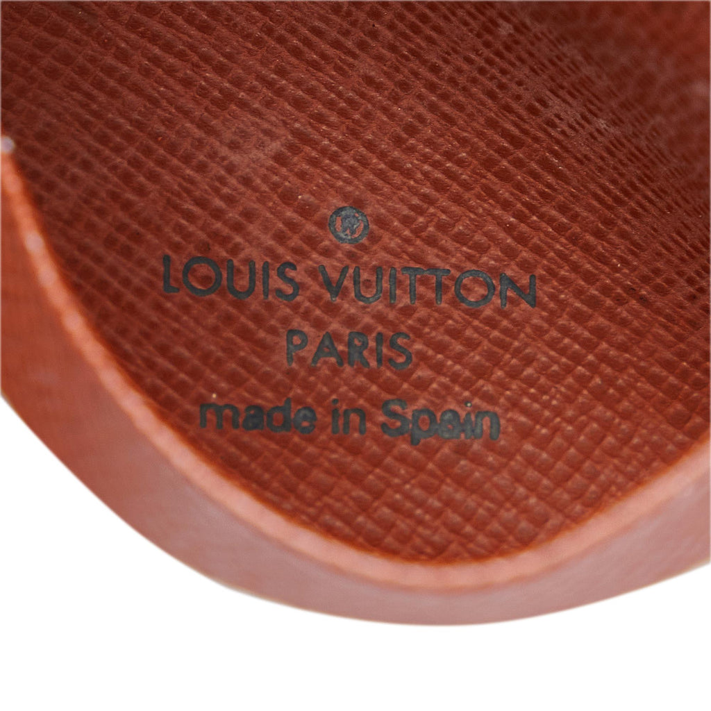 Louis Vuitton Monogram Card Holder (SHG-sp12zQ)