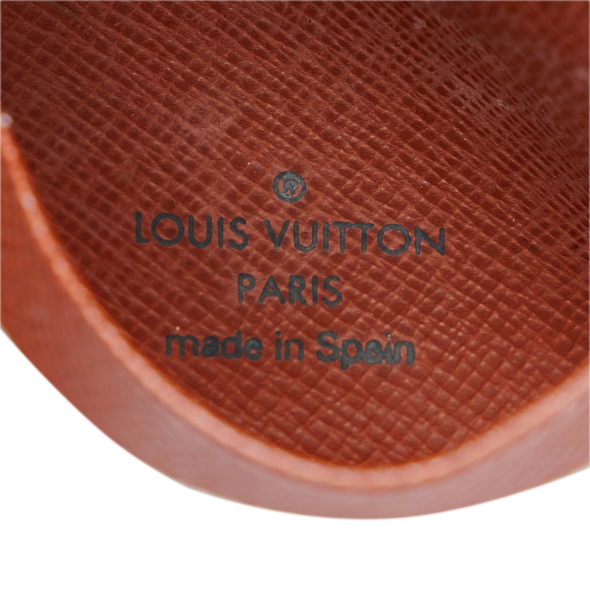 Louis Vuitton Monogram Card Holder (SHG-sp12zQ)