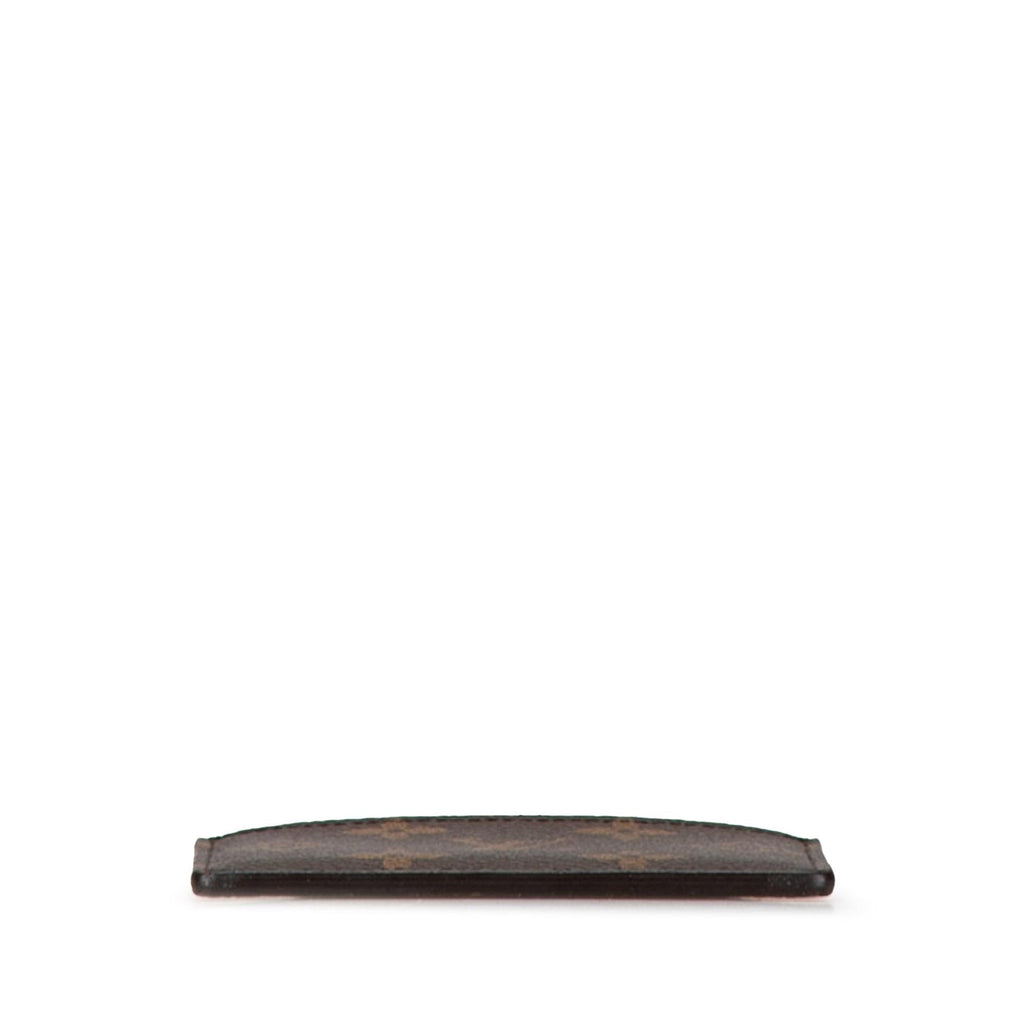 Louis Vuitton Monogram Card Holder (SHG-GI0syz)