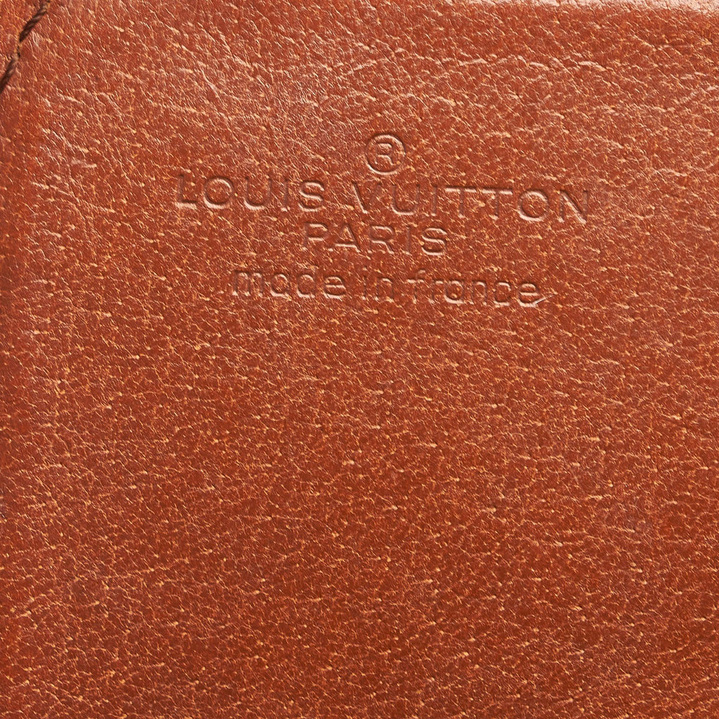Louis Vuitton Monogram Cartouchiere GM (SHG-26032)